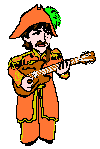 Collection Of (some) Beatle Blinkies, Pixel Gifs, And Animated Stamps I Found