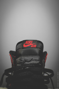 dxpemothafuxka:  Jordan Bred 1s