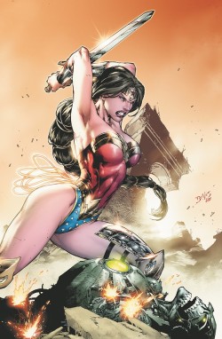 infinity-comics:  DC UNIVERSE ONLINE LEGENDS #3-4 ~ by ED BENES