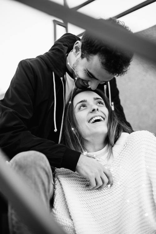 Pablo and Ingrid <3 