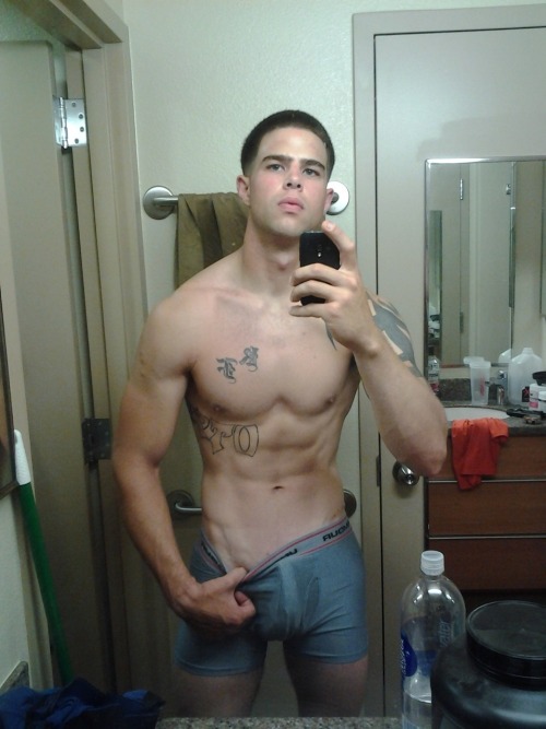 Jack Those Hot Men