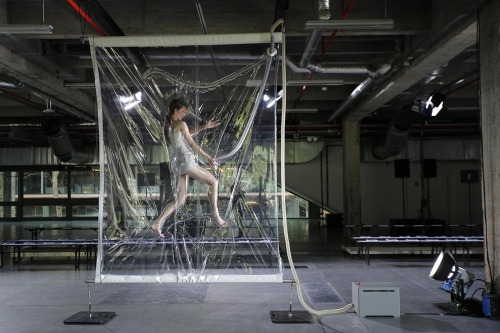 vispreeve:  Iris van Herpen Fall 2014