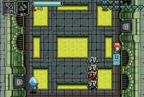 alpha-beta-gamer: Hazelnut Bastille is a Link to the Past inspired open world action