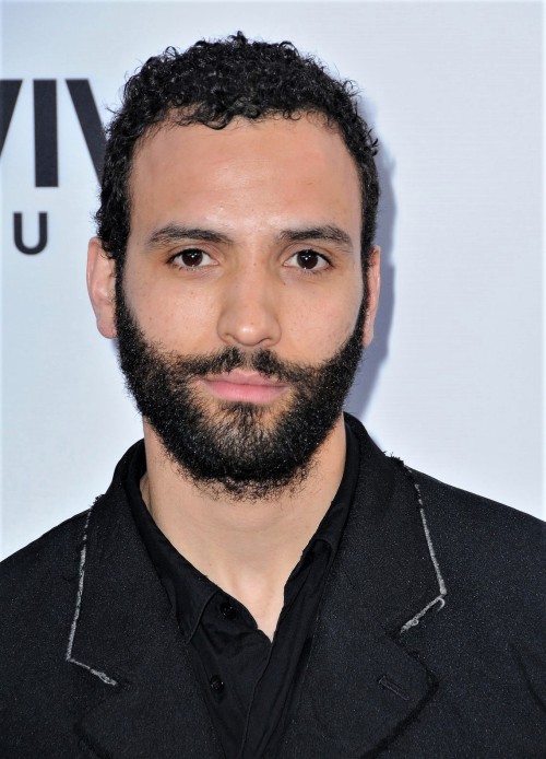 yusufnicolo:Marwan Kenzari attends the premiere of The Promise on April 12th, 2017 in Hollywood, Cal
