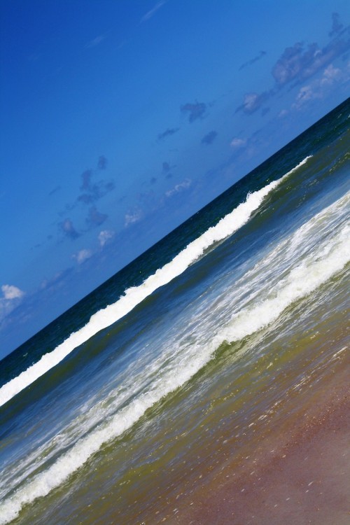 Anastasia Beach, St. Augustine, FL. 8/5/18 (Canon EOS Rebel XS)(Do not remove caption)