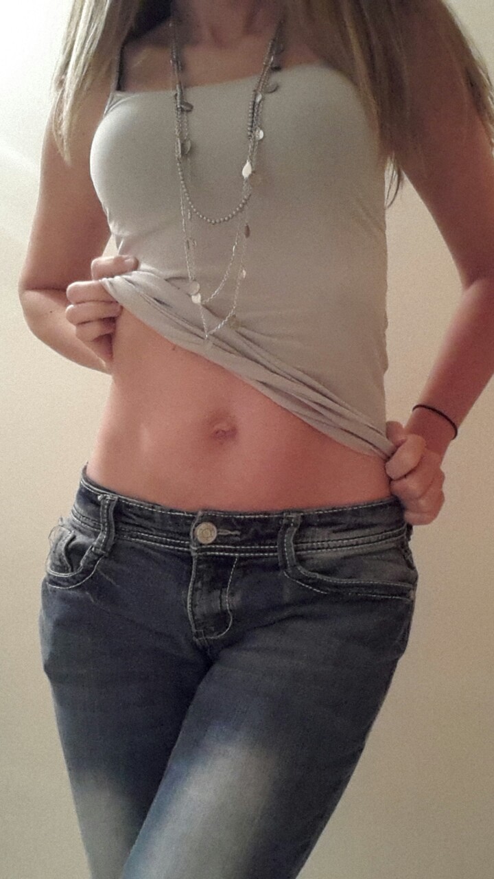 fun-4-us:  Sometimes I get stuck on a pose… But I have to say its becoming my favorite!!