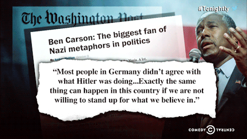 sandandglass:The Nightly Show, October 20, 2015