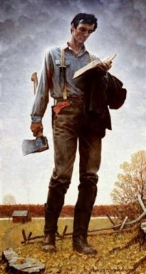 k250966:    Norman Rockwell  