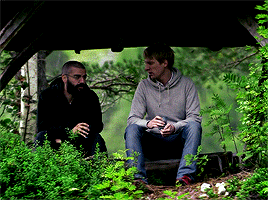 tennant:  It’s funny. You know. No matter how rich you get, shit goes wrong. You can’t insulate yourself from it.EX MACHINA (2014)dir. Alex Garland