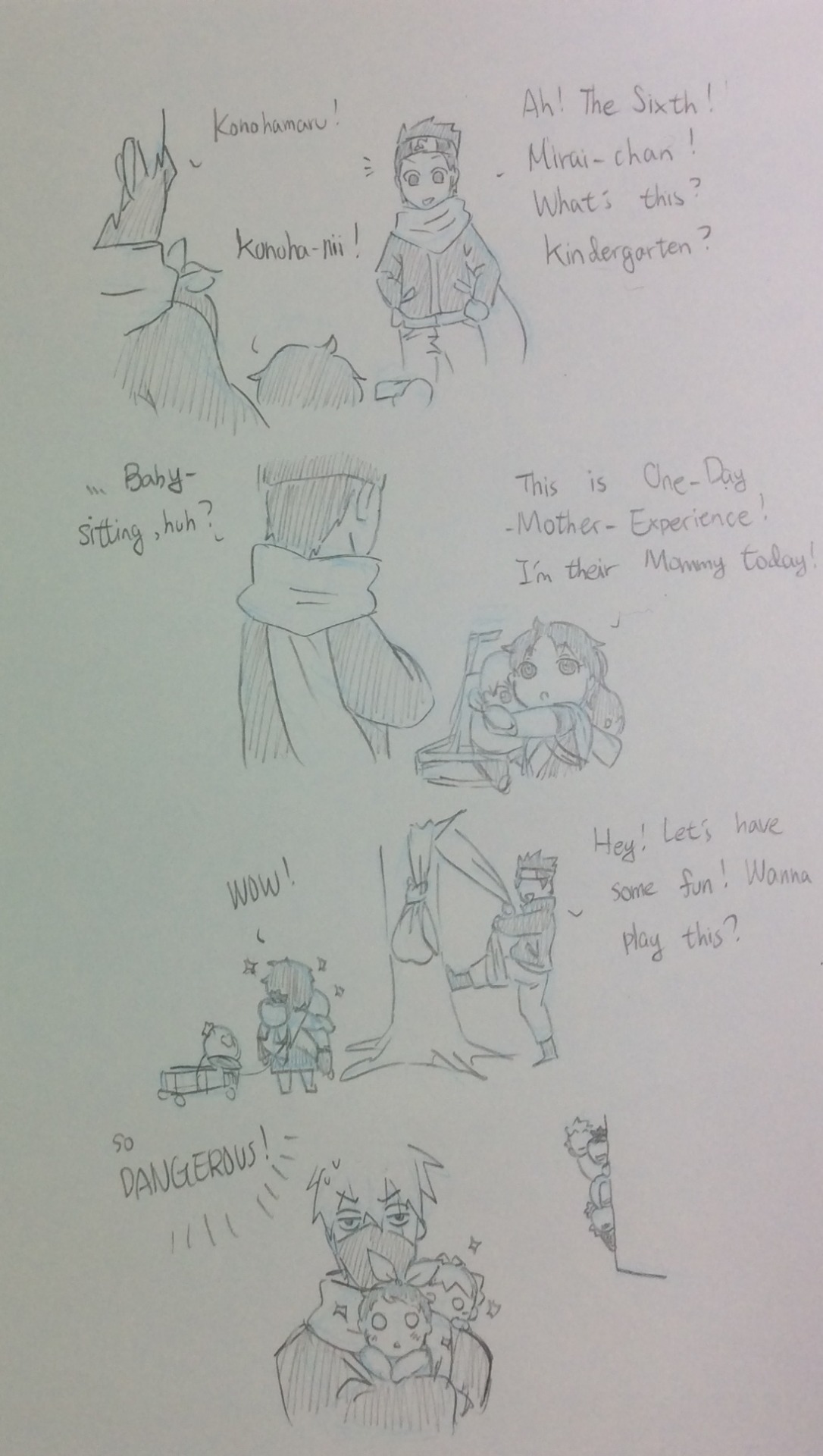 One-day-mommy experience