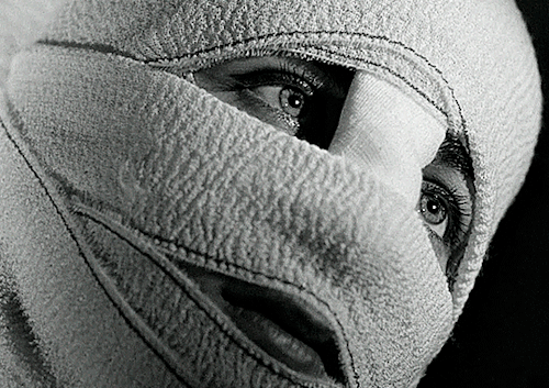 netals:

Eyes Without a Face ‘Les Yeux sans visage’ 
1960 · dir. Georges Franju 