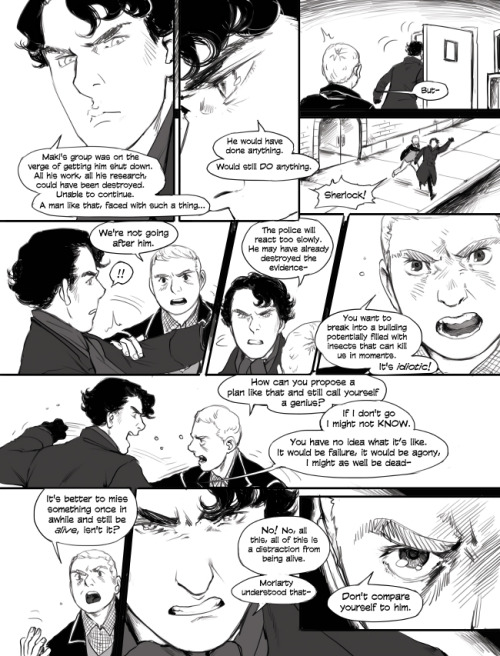 The Adventure of the Angels’ Kiss - Page 13 Previous - Next