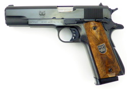 fmj556x45:  because reasons. Arsenal Firearms AF 2011- A1 .45 ACP caliber pistol.   Wow