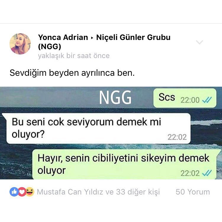 Yonca Adrian Niçeli Günler...