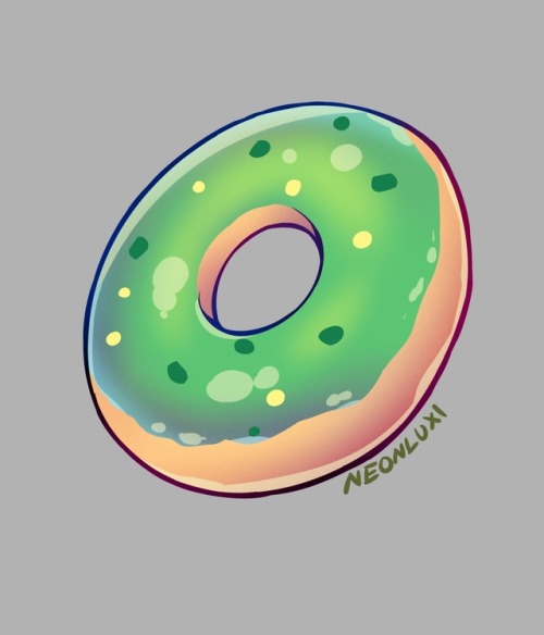 Ouroboros Donut..enjoy..