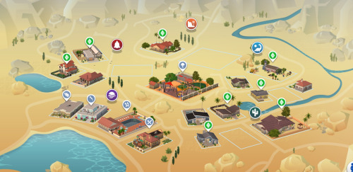 That’s Willow Creek and Oasis Springs done! Now I move on to Windenburg and Newcrest. Windenburg is 