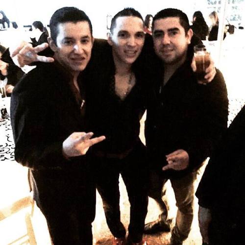 karinnaaaxoxo:  Maximo Grado & Javier Rosas
