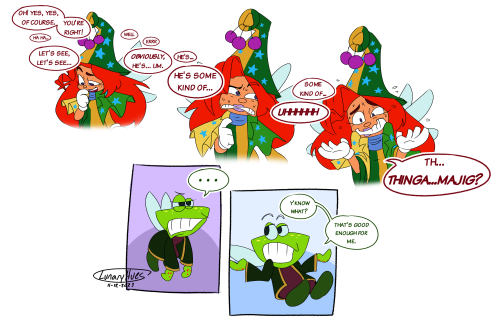 What Is Rayman? Well, He's A Thingamajig. Next Question.