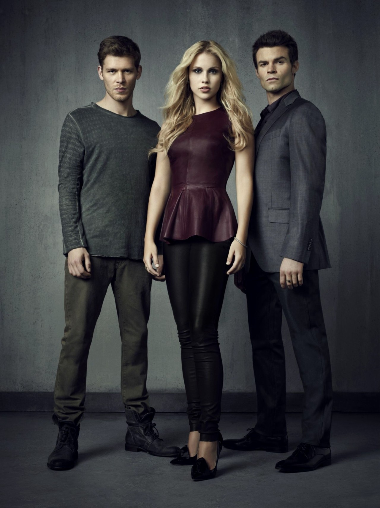 Originals tv show cast