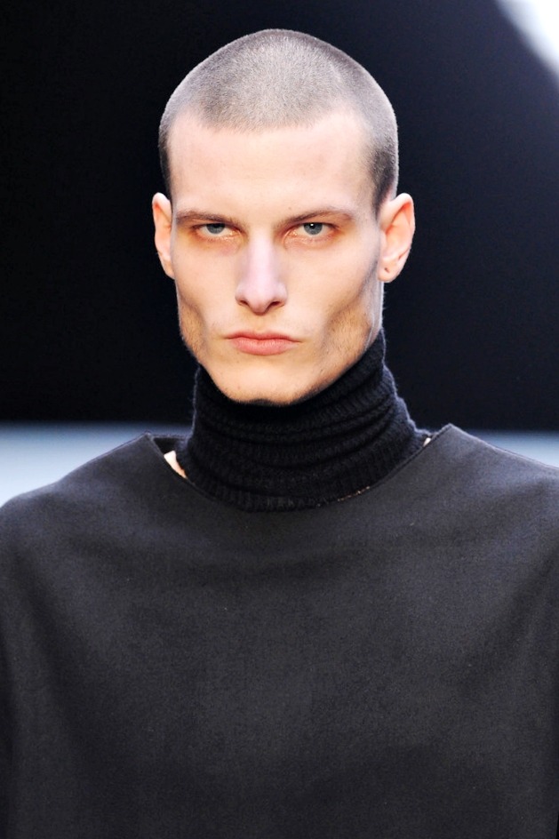 Model's Faces — hommesclub: Cyril Trehoux | Topman FW15 LFW