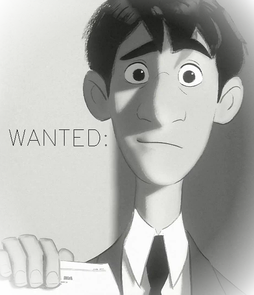pxpergirl:  WANTED: DESPICABLY ADORABLE HUMAN BEING NAMED GEORGE CAN BE IDENTIFIED BY: His big 