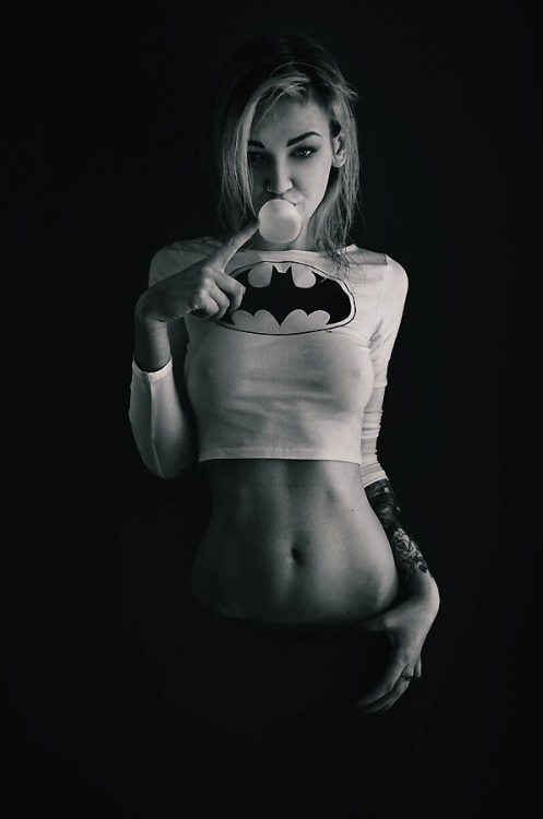 Porn Batgirl. photos