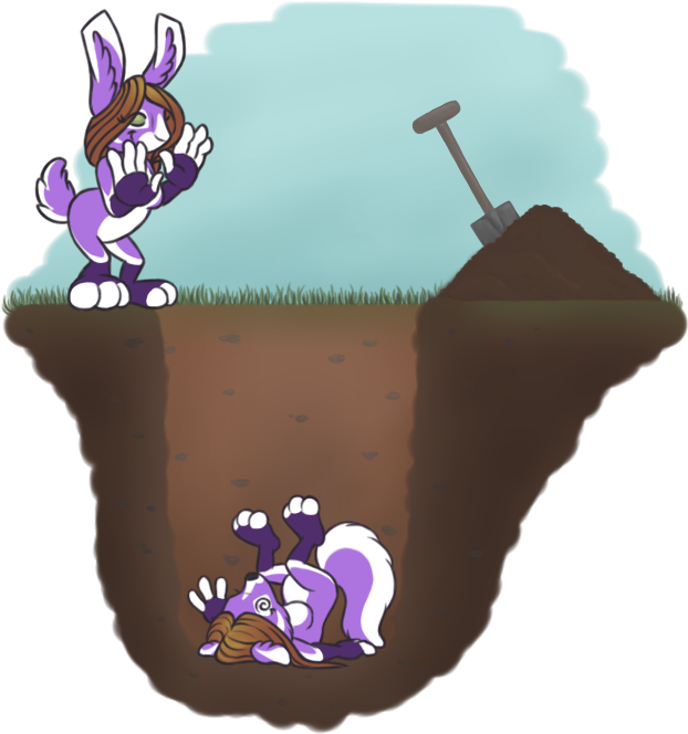 vixenscratch:Being a writer is… …minding your own business, and suddenly a plot