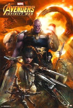 mcucentral:  Thanos and The Black Order in