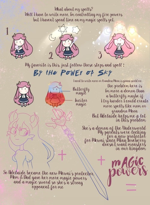 svtfoe spell book | Tumblr