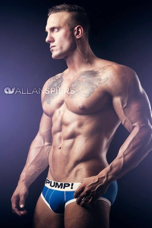 Porn Pics billyraysorensen:Muscled up — Jamie Dominic