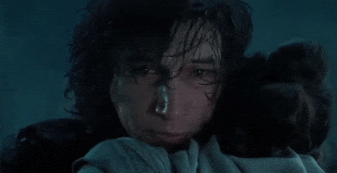 Here Are Two Gifs I Made Of Kylo Ren!