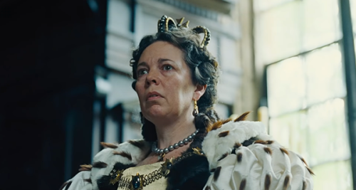 thelma2017dirjoachimtrier: The Favourite (2018) dir. Yorgos Lanthimos