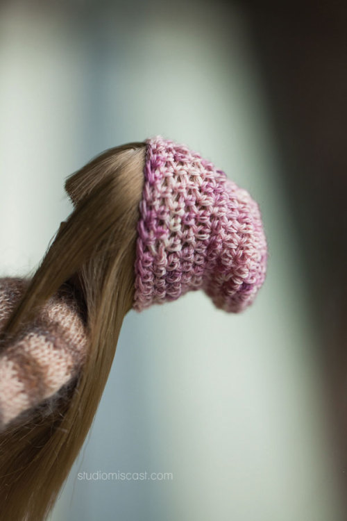 brittmiscast:Some of the lovely hats I had the honor of making for people this month! Thank you ever