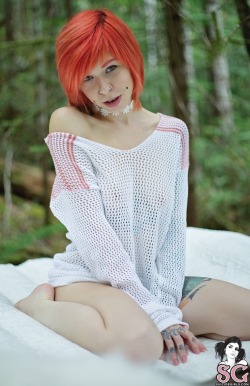 legendofrii:“Lost Woods” Coming to SuicideGirls~https://www.suicidegirls.com/members/riini/