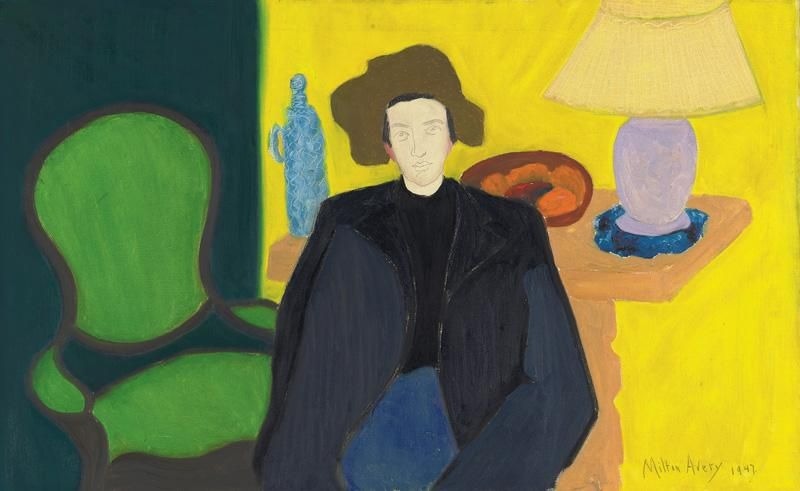 dappledwithshadow:  Milton Avery