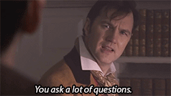 lumos5001:  oodwhovian:  The Doctor embraces his role as the Doctors companion in