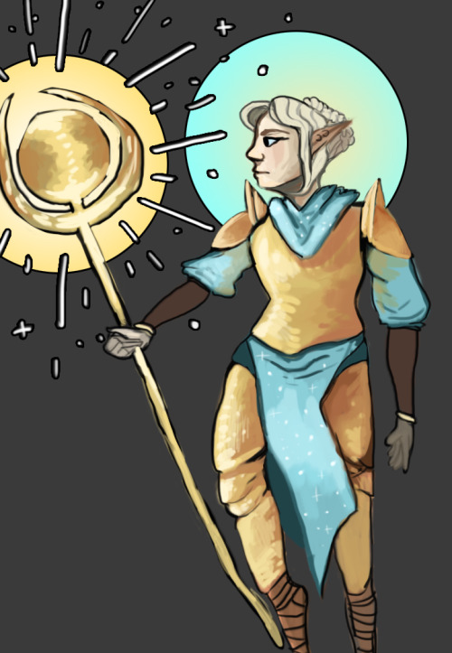 spacebirds:I’m just getting into Critical Role and Pike is my favorite. I love this gnome.