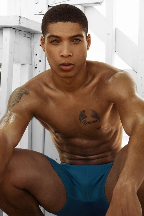 XXX black-boys:Kelvin Hair by Hugo Castillo photo