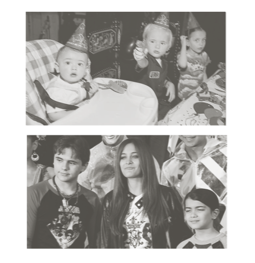 They are really growing up and they are really changing so much.[♡]