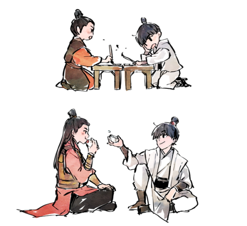 banafria:The last one is just my sad impossible dream…