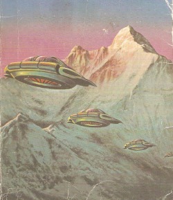 70sscifiart:  Bruce Pennington