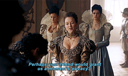 The Musketeers | 1.02