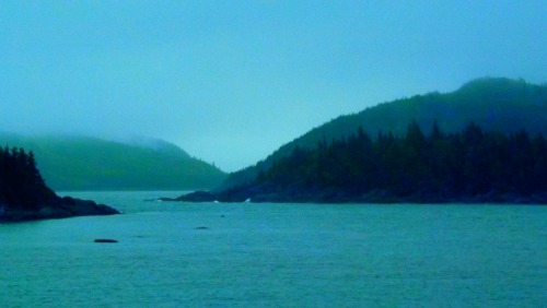 l’anse au bouleau sepaq, parc national du bicQuébecCanada