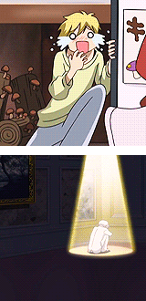 goudztv:  Tamaki moping in the corner | Requested by kuzumakies 
