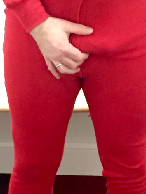jockcub1983:  A little fun in one of my Union suits 😋 😈🐷😈If you’re interested, I sell these too!  Free shipping in the USA: http://ebay.to/1OOaHyM  