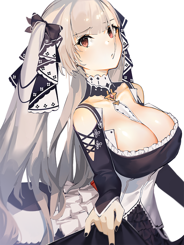 futureisfailed:  (Mania 🐑さんのツイート: “フォーミダブル #アズールレーン…