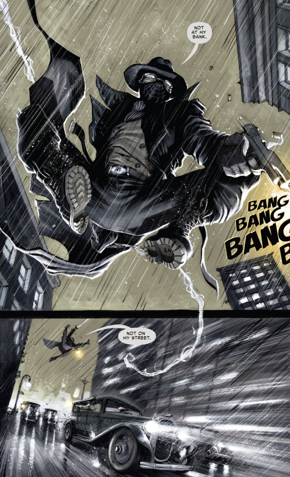 Spider-Man Noir #1 (2020)