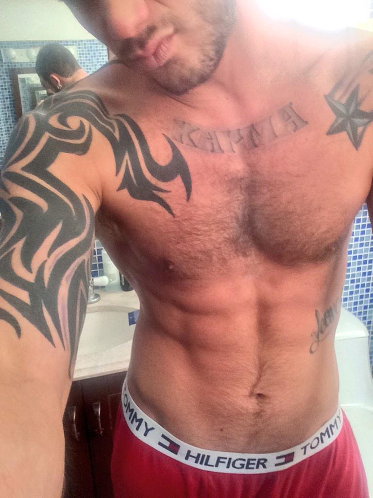 colungafrank:  CLIFF JENSEN JANUARY 2015 TWITTER PICS