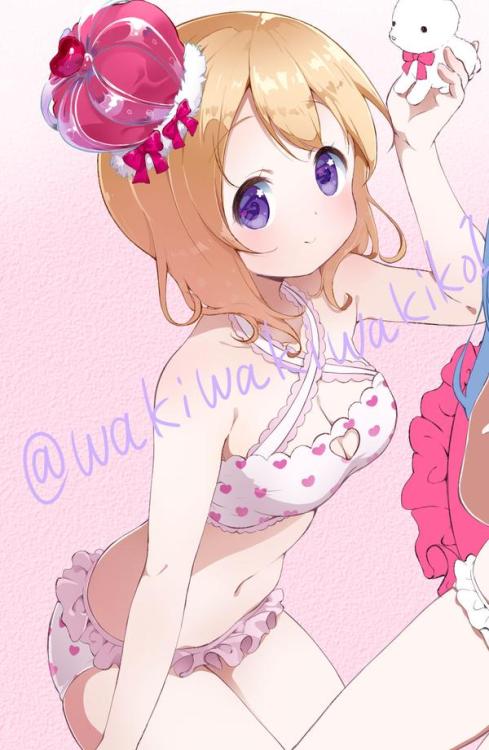 fileth-fileth: わき＠なつこみ3日目東コ２４aさんはTwitterを使っています: ココアたそ可愛くぬれたんじゃ～～っ