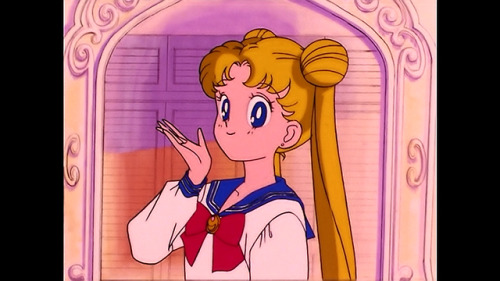 “Usagi! This isn’t a dream!”dA standalone | comparison